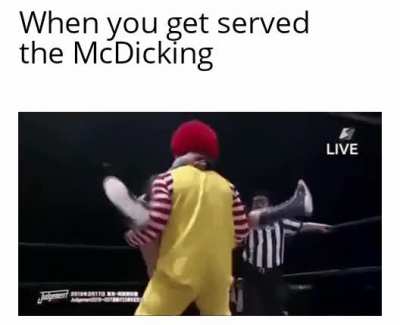 I'm loving it!