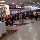 Brazilian mall cuts prices amidst 