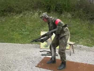 Mg3 geil geschossenen