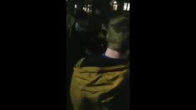 Chinese nationalist students attack Canadian student