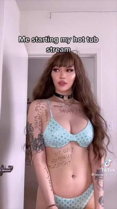 Looking hot