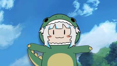 Dino Gooba dance