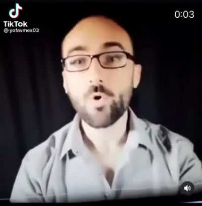 Michael why did you do this to him