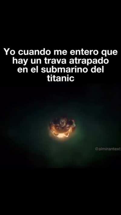 que puedo decir? es genetico.