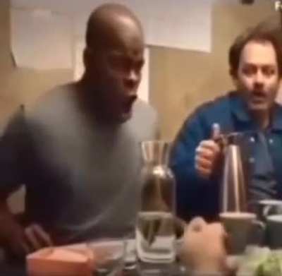 We don't like salads