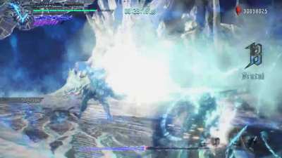 BIG parry damage