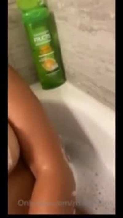 bath time
