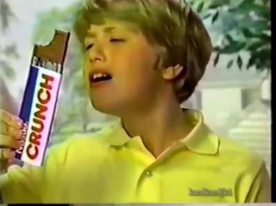 Nestle Crunch