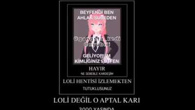 GERİZEKALI ANİME KIZI