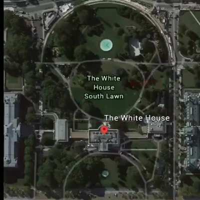 NOOOO FUCKING WAY la casa blanca es el impostor :0