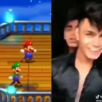 MARIOOOOOOOOOO