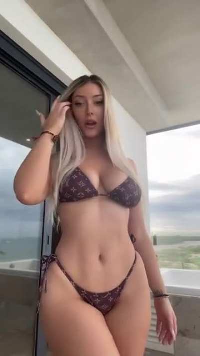 Thick af