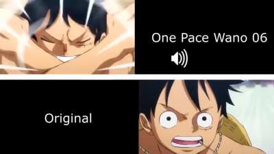 Why you should watch [one pace] over the anime (Gustavo abreu)