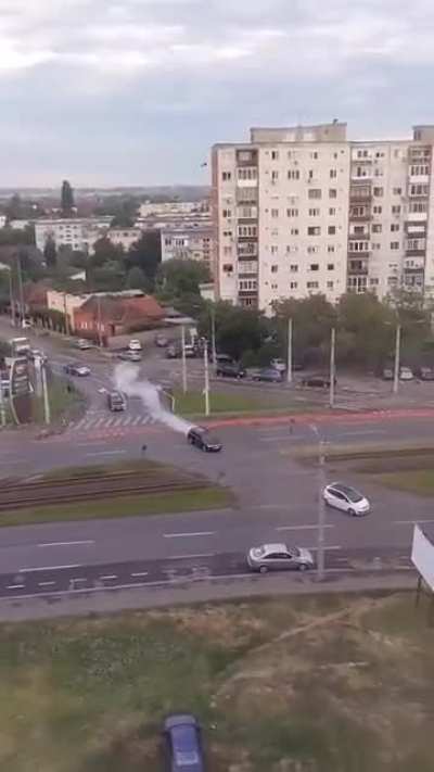 Ma duc in Arad sa afum sunca la iarna
