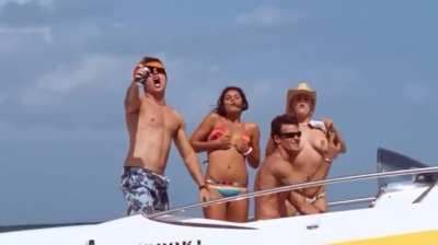 Fool's Gold (2008), PG-13, Ashley Cheadle and Clementine Heath (boobs). If anyone is interested, I have this sub that focuses on female nudity in PG and PG-13 movies
