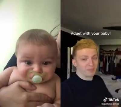 Well that's a talent