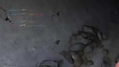 Strange things are afoot in Modern Warfare