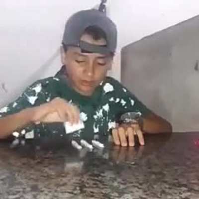 pq pedrim? pq??