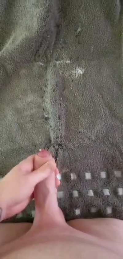 First cum vid, hope you enjoy