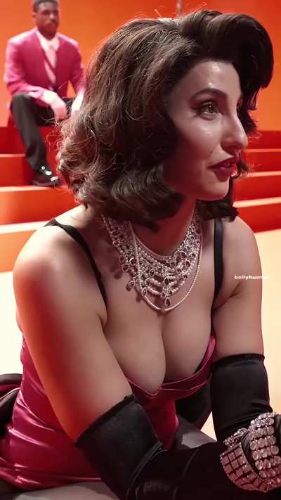 Nora Fatehi