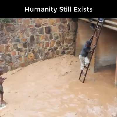 Humanity Still Exists