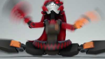 Mimi Sentry: Canon vs Fanon