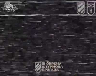 Kamikaze drones of the 3rd Assault Brigade hit targets in the Kharkiv oblast. 