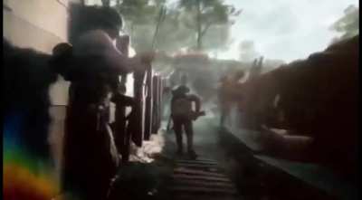 New trailer for Battlefield 1 dropped