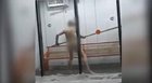 Mowgli went into a rage and began to destroy the stop. then the battle began with the cops