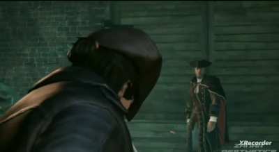 Haytham and Conner Kenway die (Assassin's Creed 3)