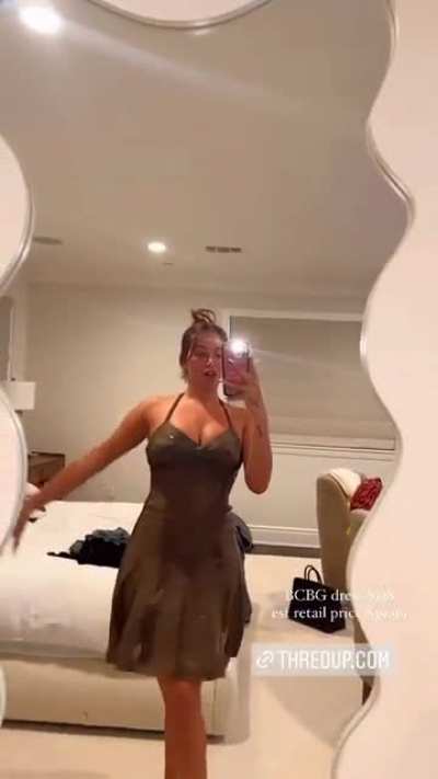 try on