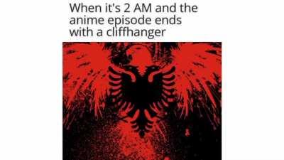 Albania Moment.