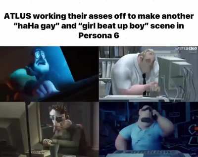 Haha!! Atlas funy!!!