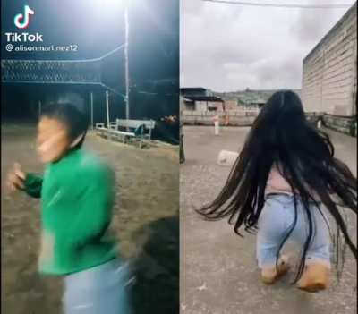 Pequeño accidente
