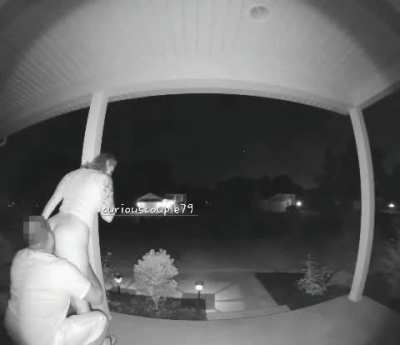 Caught on cam