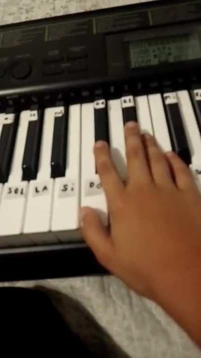 interesting sound