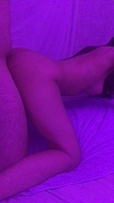 Daddy's dick is my favourite thing💜