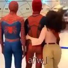 My Spidey Senses are Confused??