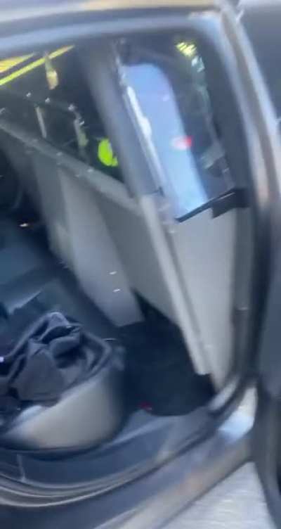 Uber driver
