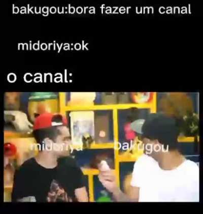 Seria bem assim mesmo