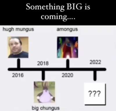 We have to be prepared