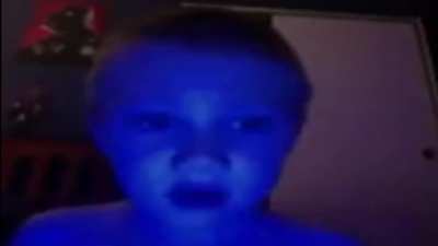 blue kidx