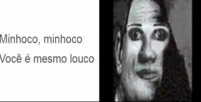 Caralho minhoco