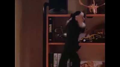 When the main theme starts playing