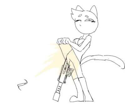 Losercity hidden weaponry (art by pageisforbidden)
