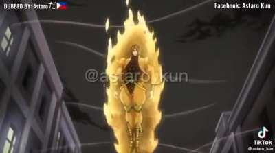 Jojo adventure Tagalog verse part 2
