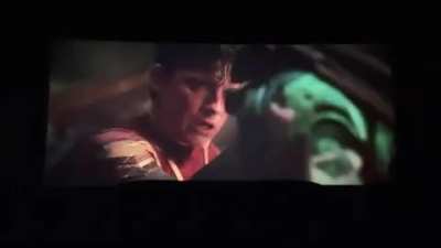 Green goblin vs Spider-Man