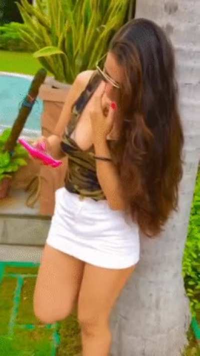 Ameesha Patel is the busty hotwife who fucks her boss on vacation right after video calling her husband 🔥🔥🍆🍆💦<wbr>💦