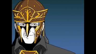 An old but brilliantly animated Dark Souls Parody of the Evangelion Opening