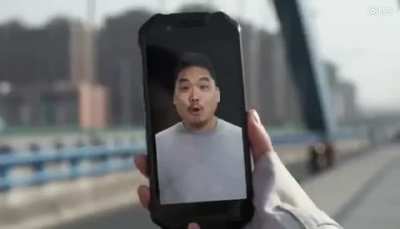 Technology these days sure has advanced.